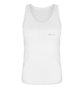 Love 100% Bio Tank Top