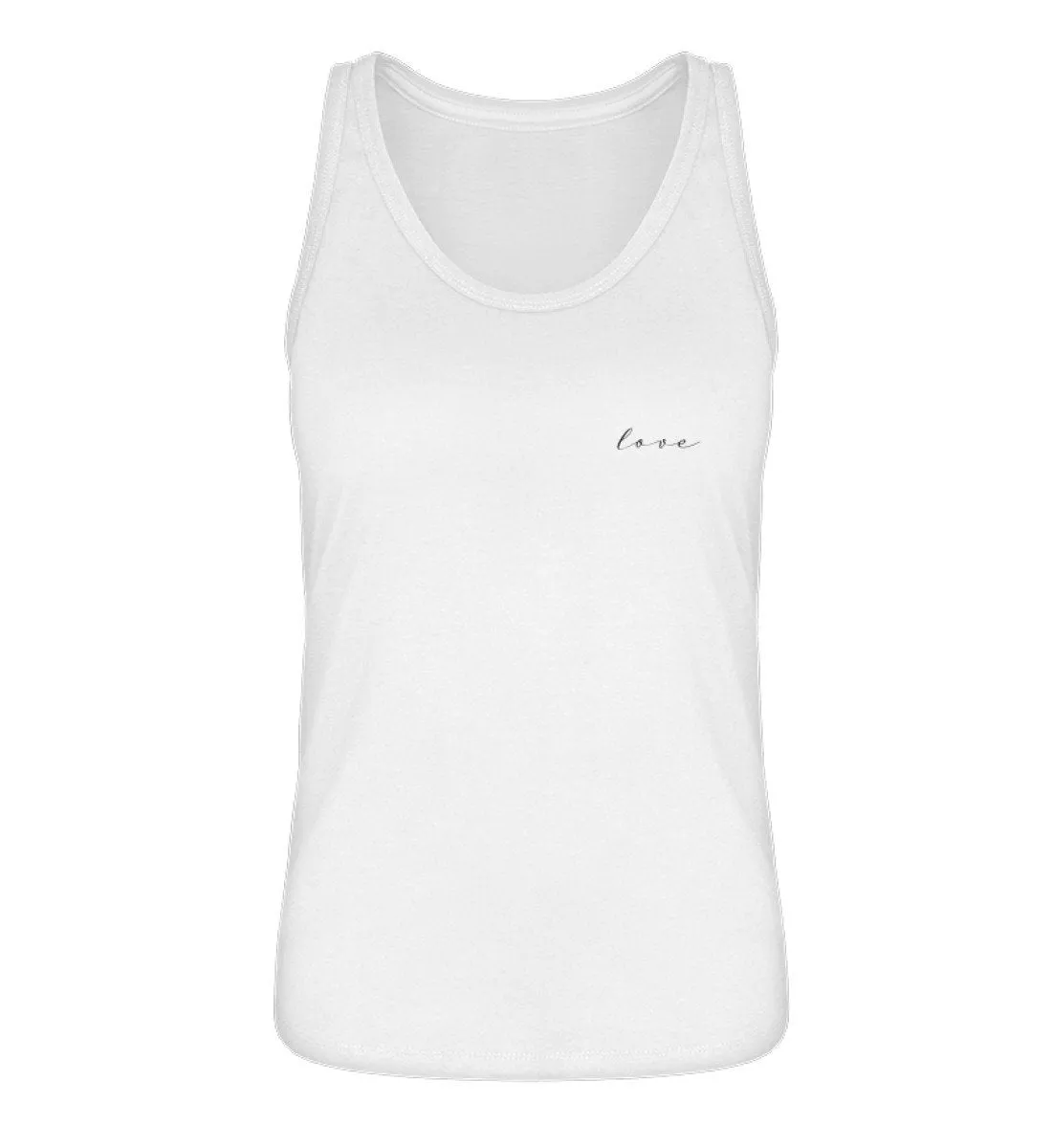 Love 100% Bio Tank Top