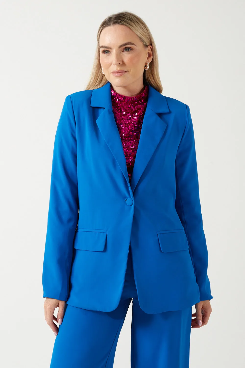 Marc Angelo Sammy Suit Blazer