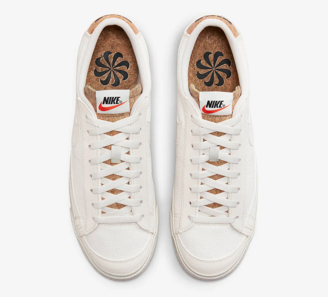 Nike Blazer Low '77 PRM Next Nature Cork