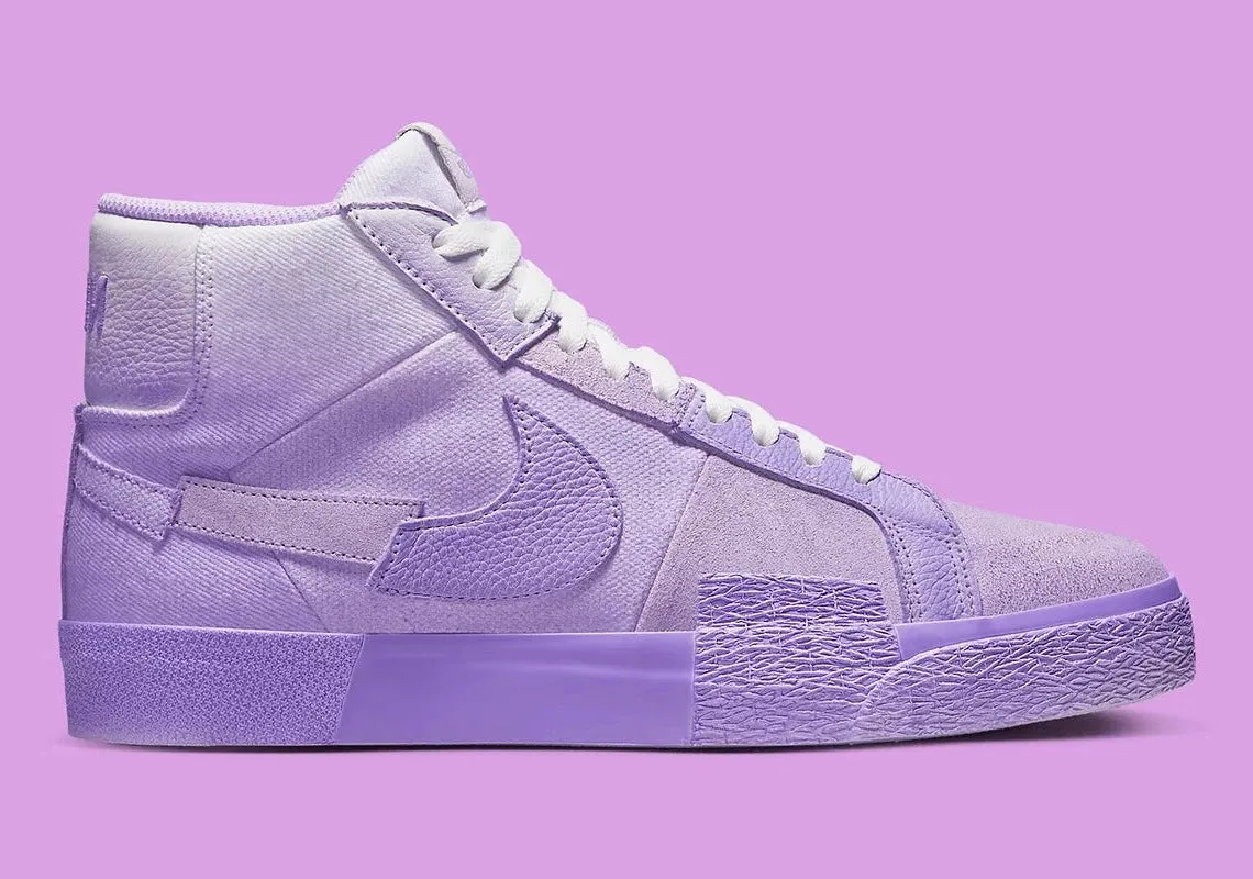 Nike SB Blazer Mid PRM Lilac