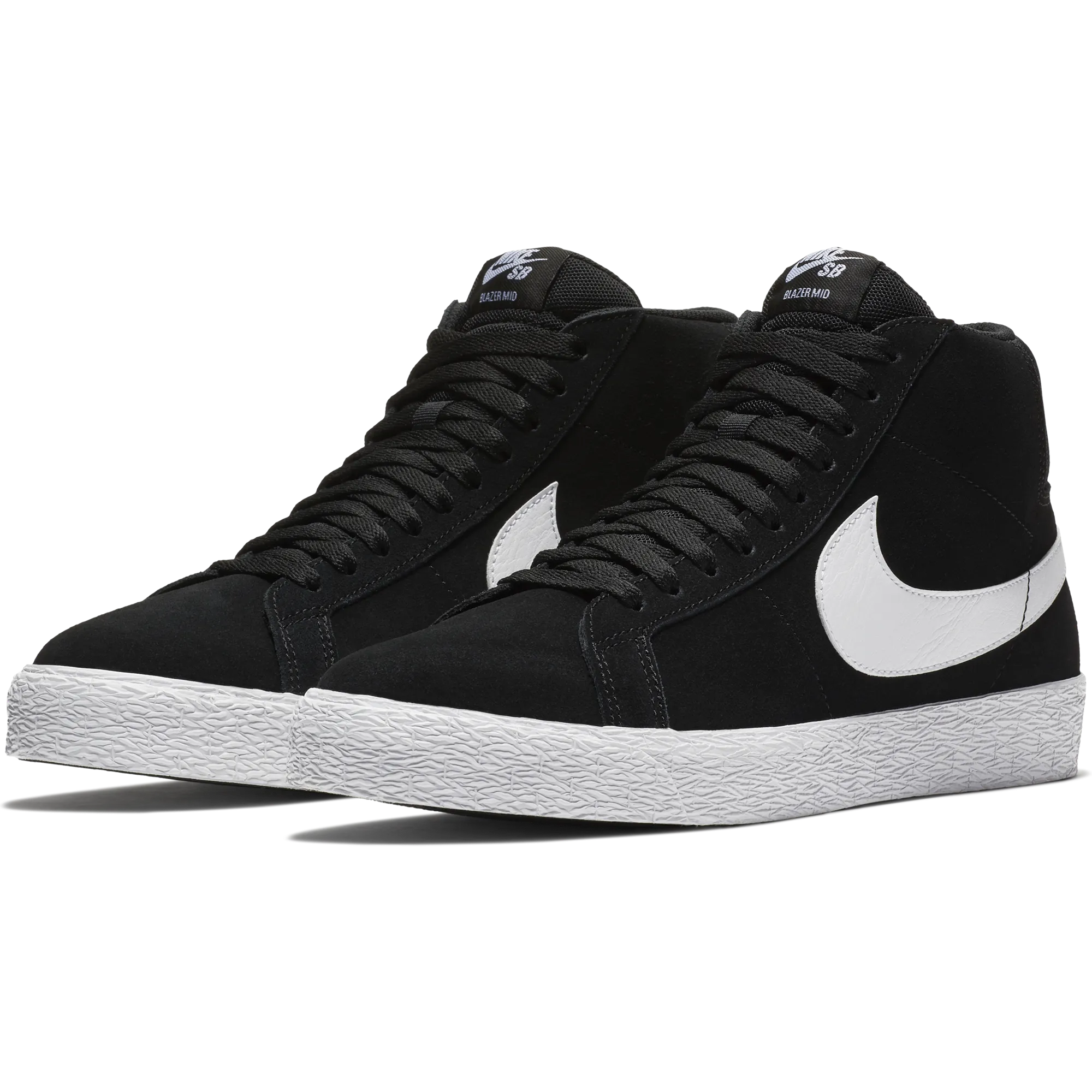 Nike SB Zoom Blazer Mid Black/White/White