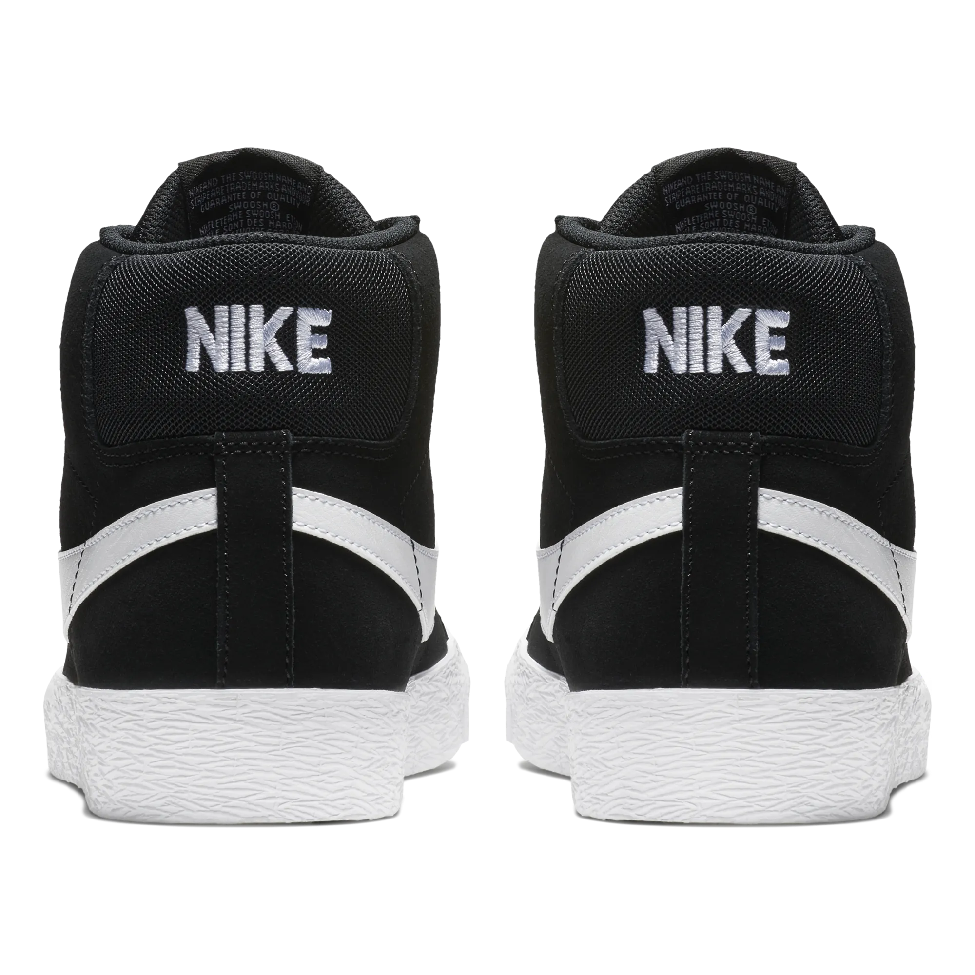 Nike SB Zoom Blazer Mid Black/White/White