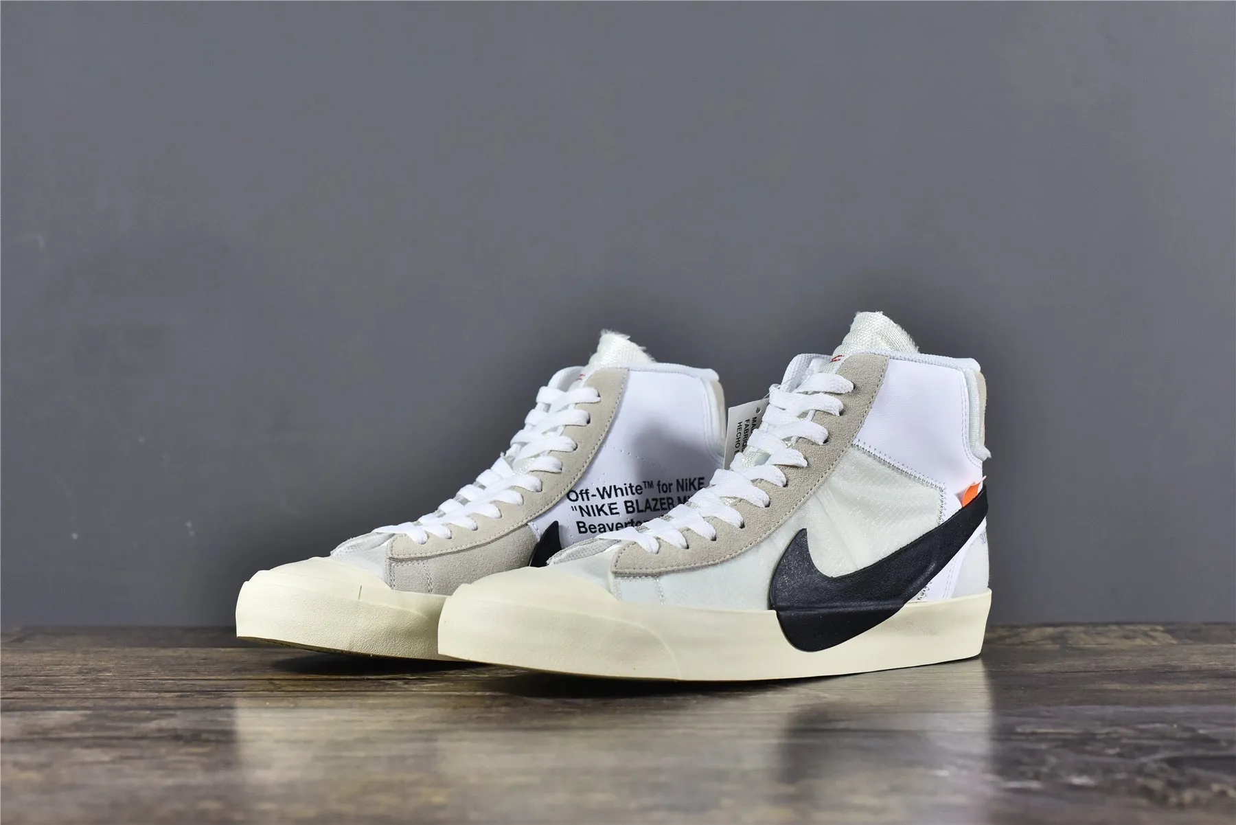 Off-White Blazer OG