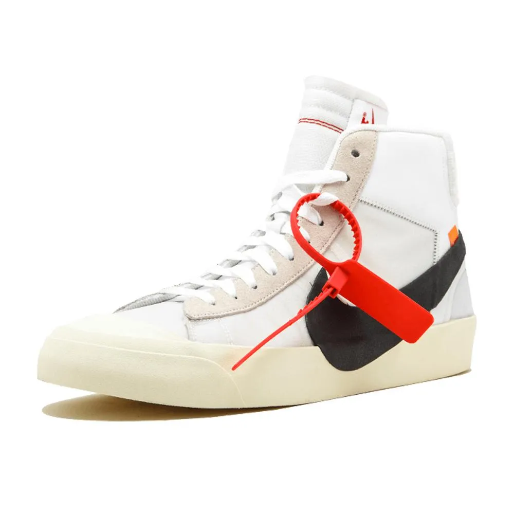 Off-White x Nike Blazer Mid