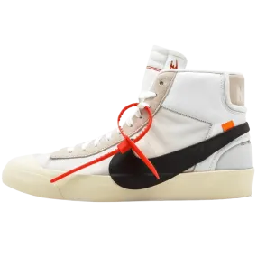 Off-White x Nike Blazer Mid