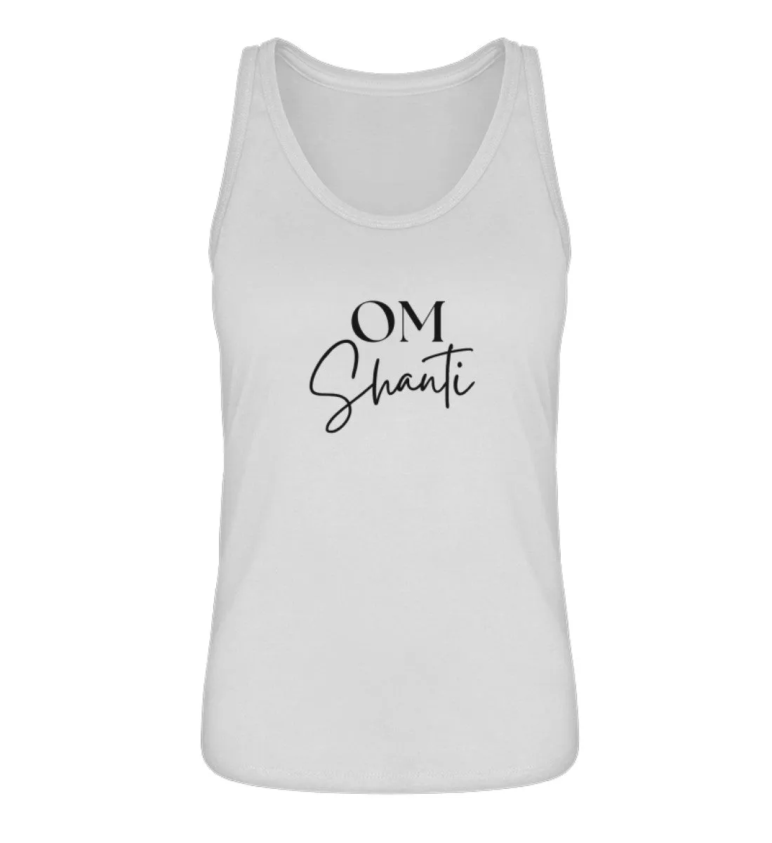 OM Shanti 100% Bio Tank Top