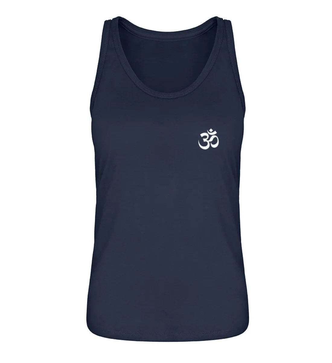 Om-Zeichen 100% Bio Tank Top