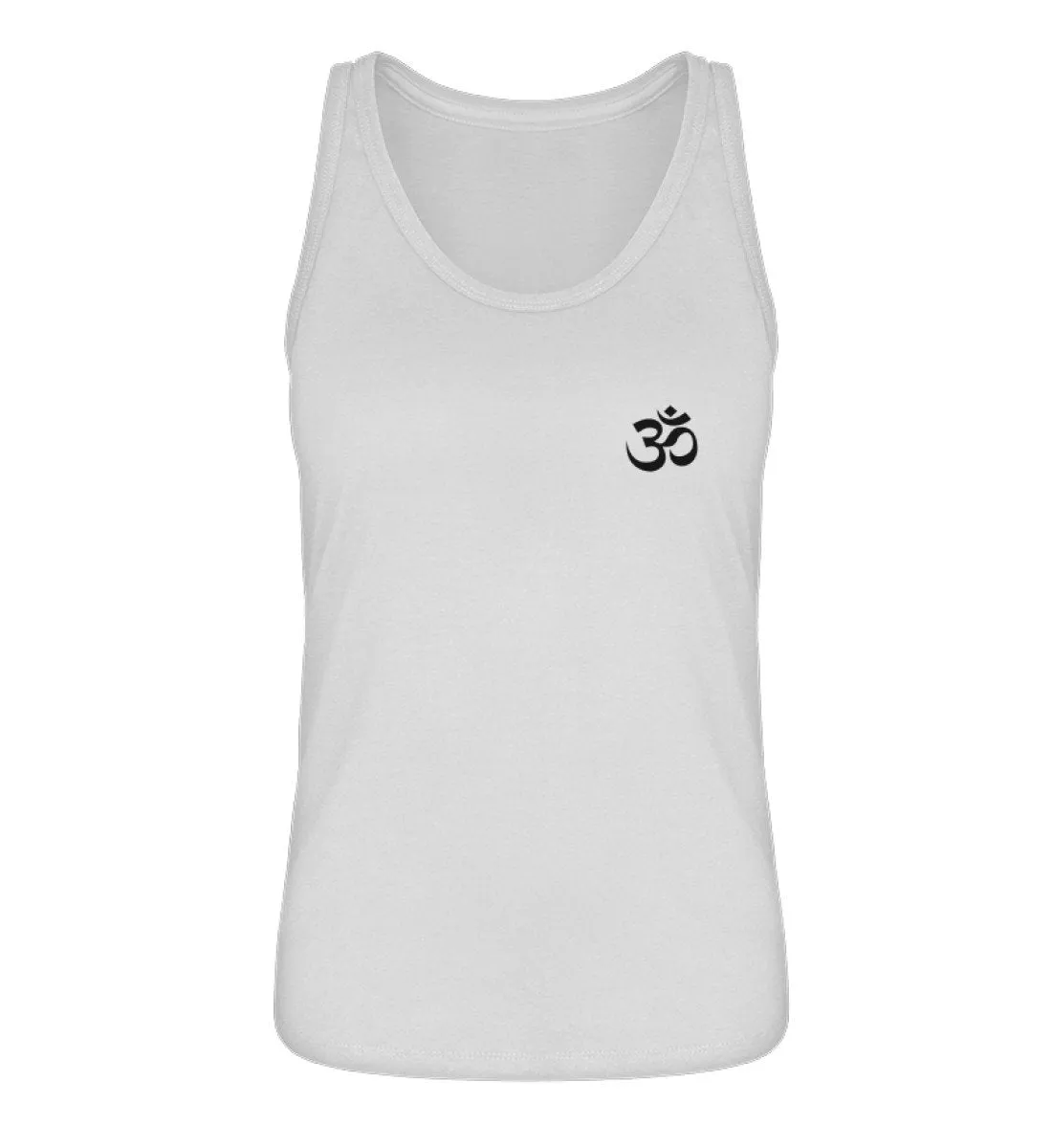 Om-Zeichen 100% Bio Tank Top