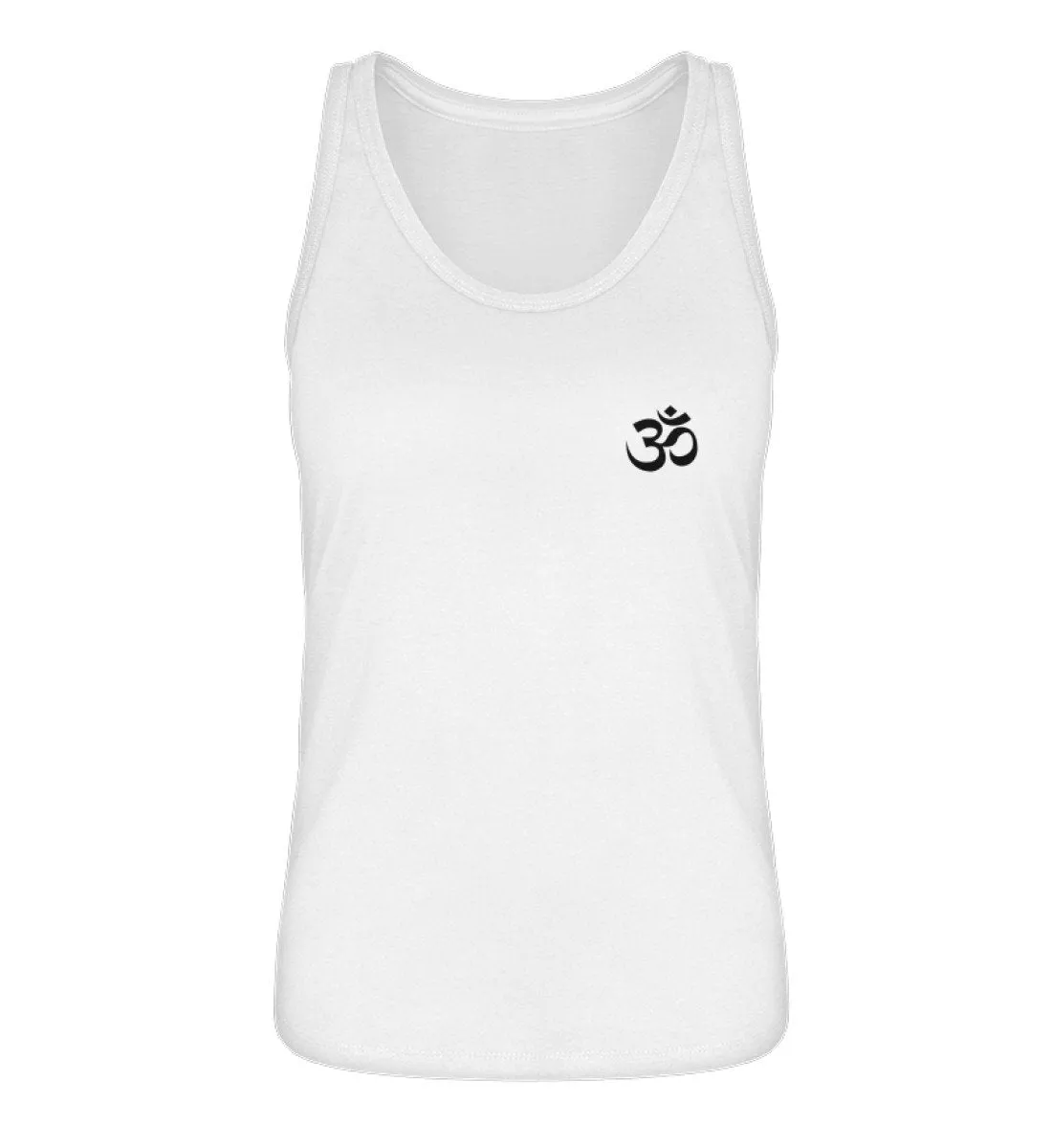 Om-Zeichen 100% Bio Tank Top