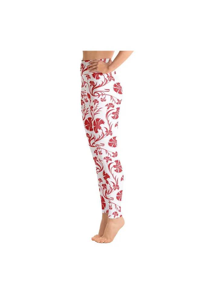 Petals Yoga Leggings