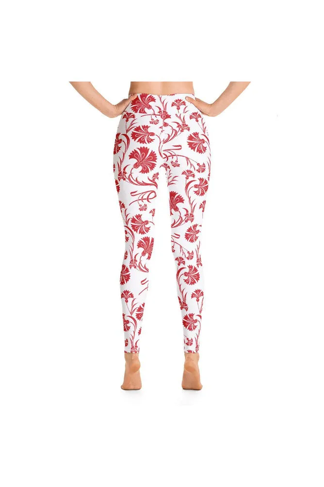 Petals Yoga Leggings