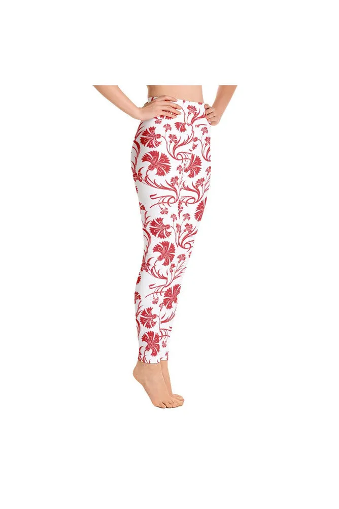 Petals Yoga Leggings