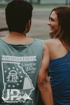 Phi Delta Theta PR Georgia Tank