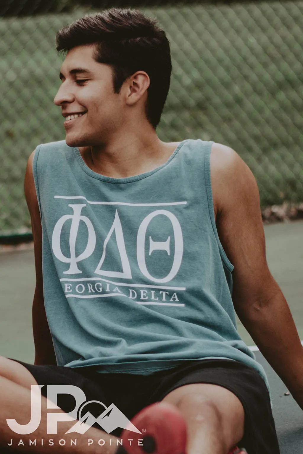 Phi Delta Theta PR Georgia Tank