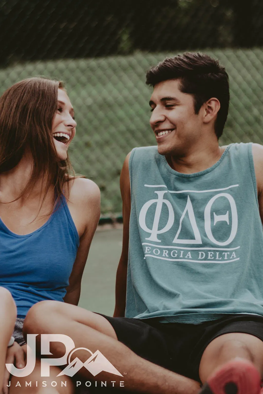 Phi Delta Theta PR Georgia Tank