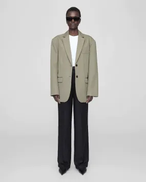 QUINN BLAZER / GREEN KHAKI