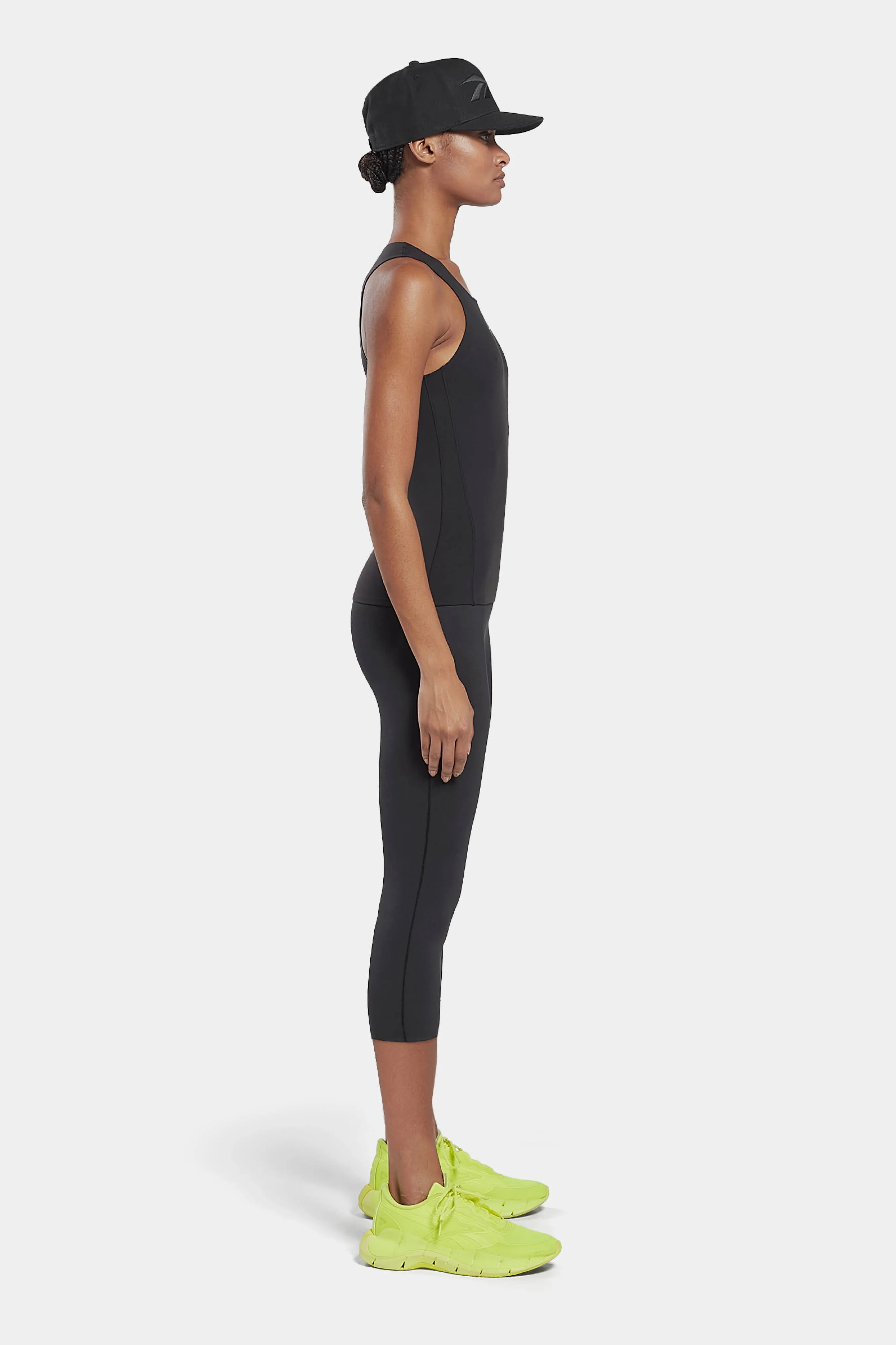 Reebok x VB 3/4 Leggings in Black