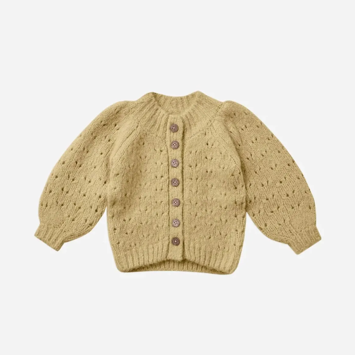 Rylee   Cru Lemon Tulip Sweater