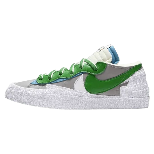 Sacai x Nike Blazer Low 'Classic Green'