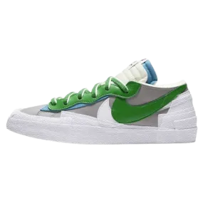 Sacai x Nike Blazer Low 'Classic Green'