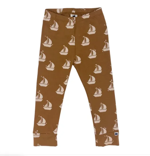 Sailboats Leggings