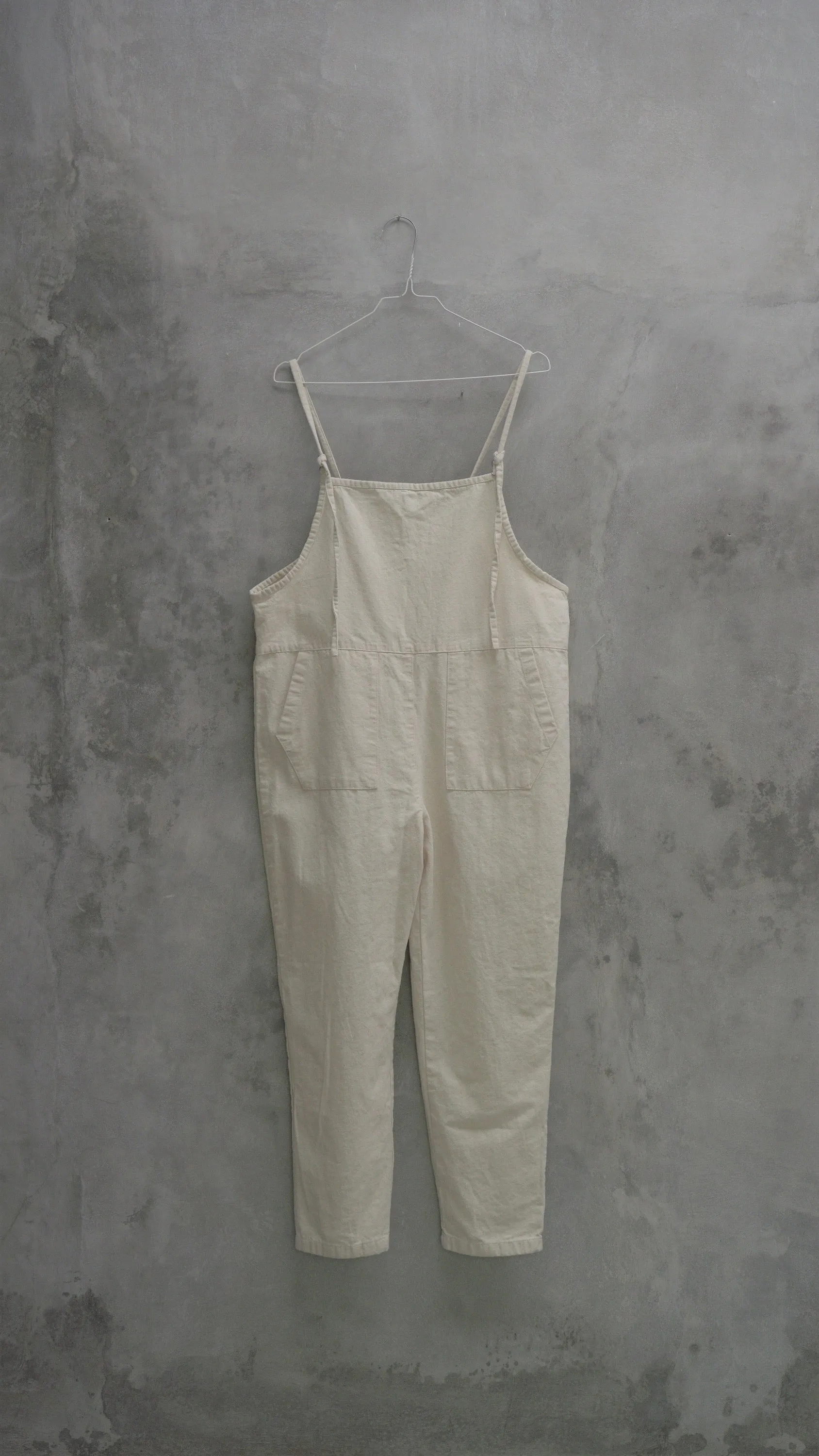 SESUAI [jump] - handmade cotton jumpsuit