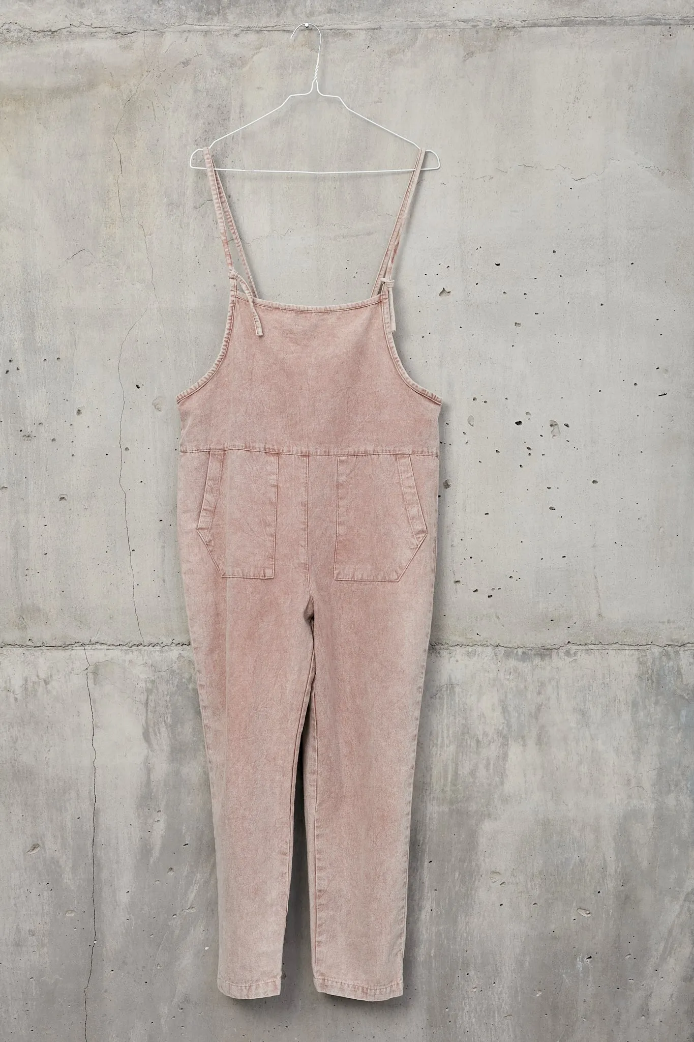 SESUAI [jump] - handmade cotton jumpsuit