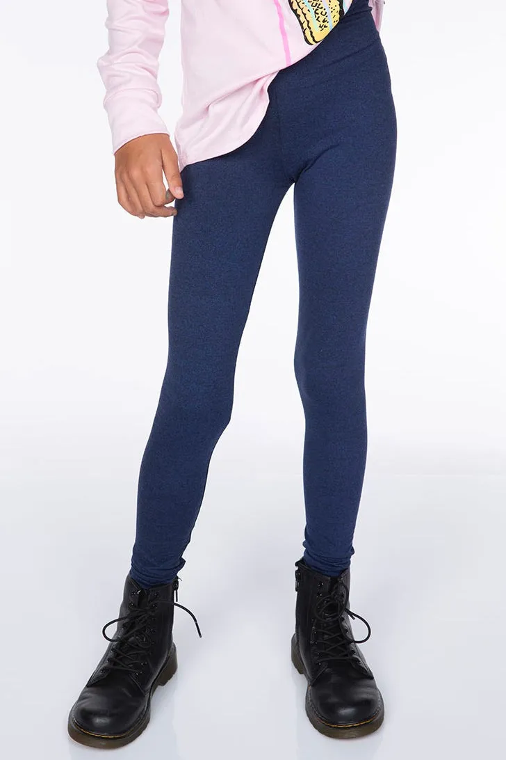 Simply Soft Luxe Long Legging - Navy