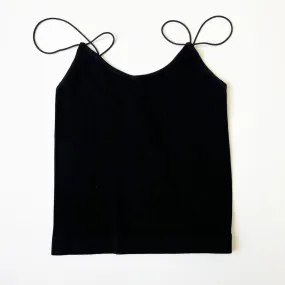 Sleeveless Cami Tank Top