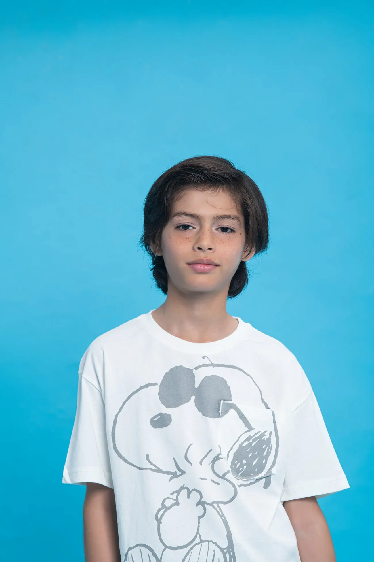 SNOOPY T-SHIRT