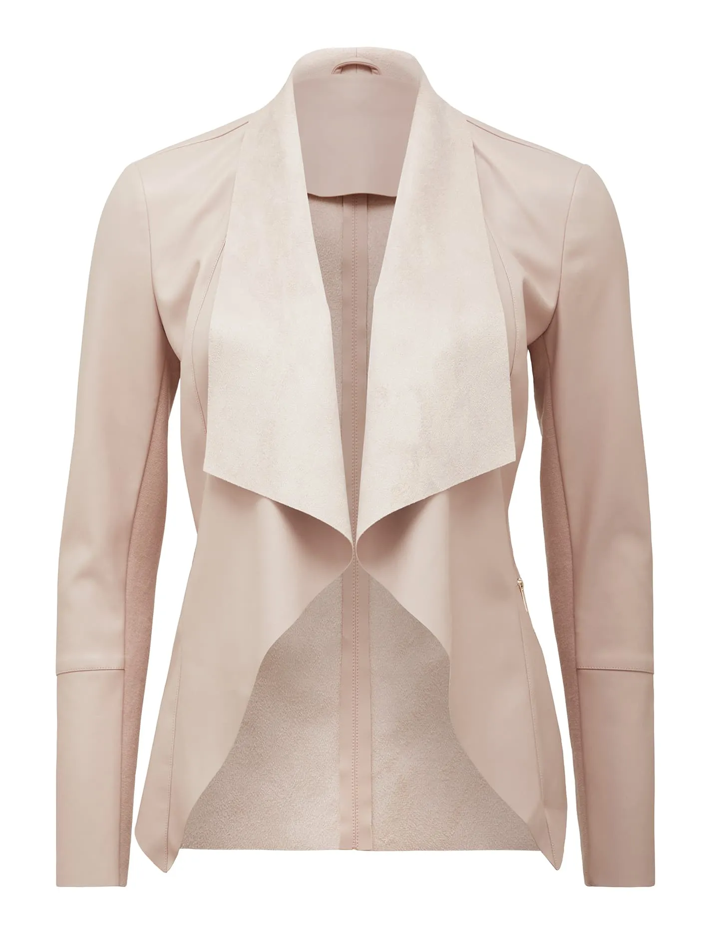 Susie Waterfall Blazer