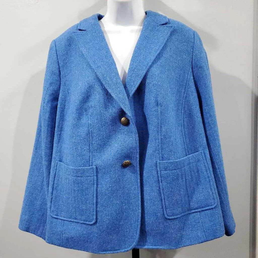 Talbots Plus Petite Blazer 18WP