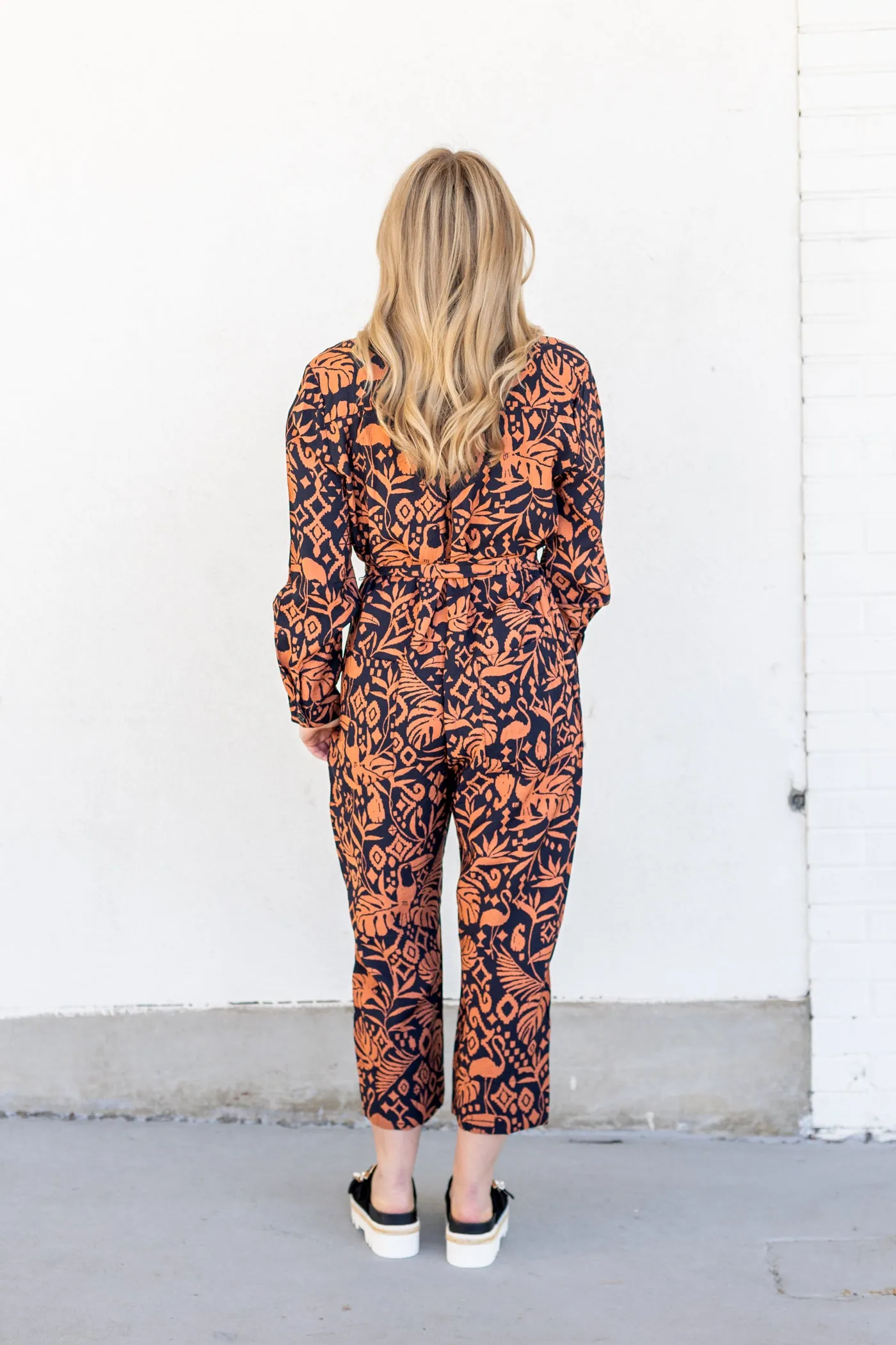 THEA JUMPSUIT