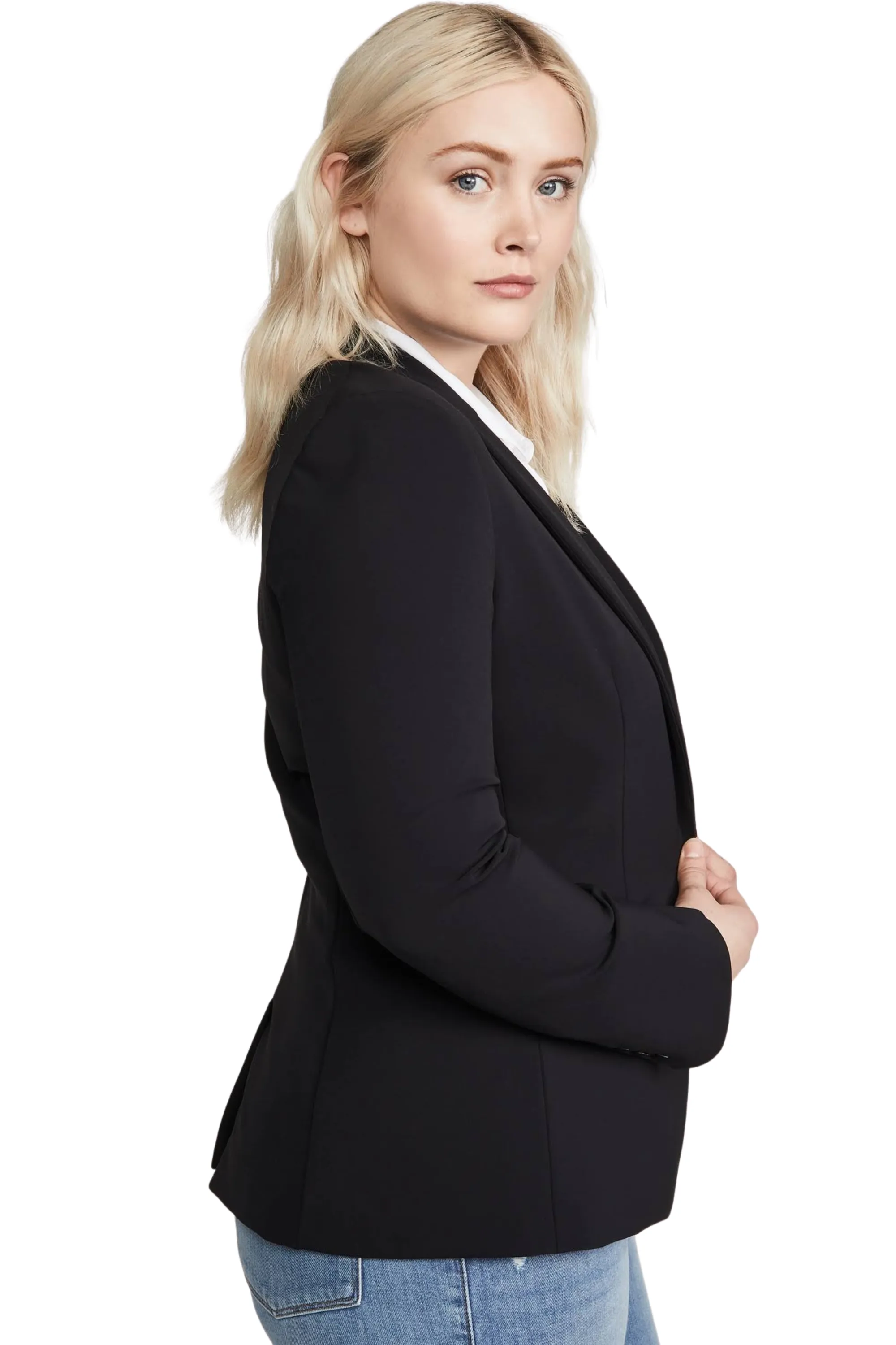 Veronica Beard Scuba Jacket