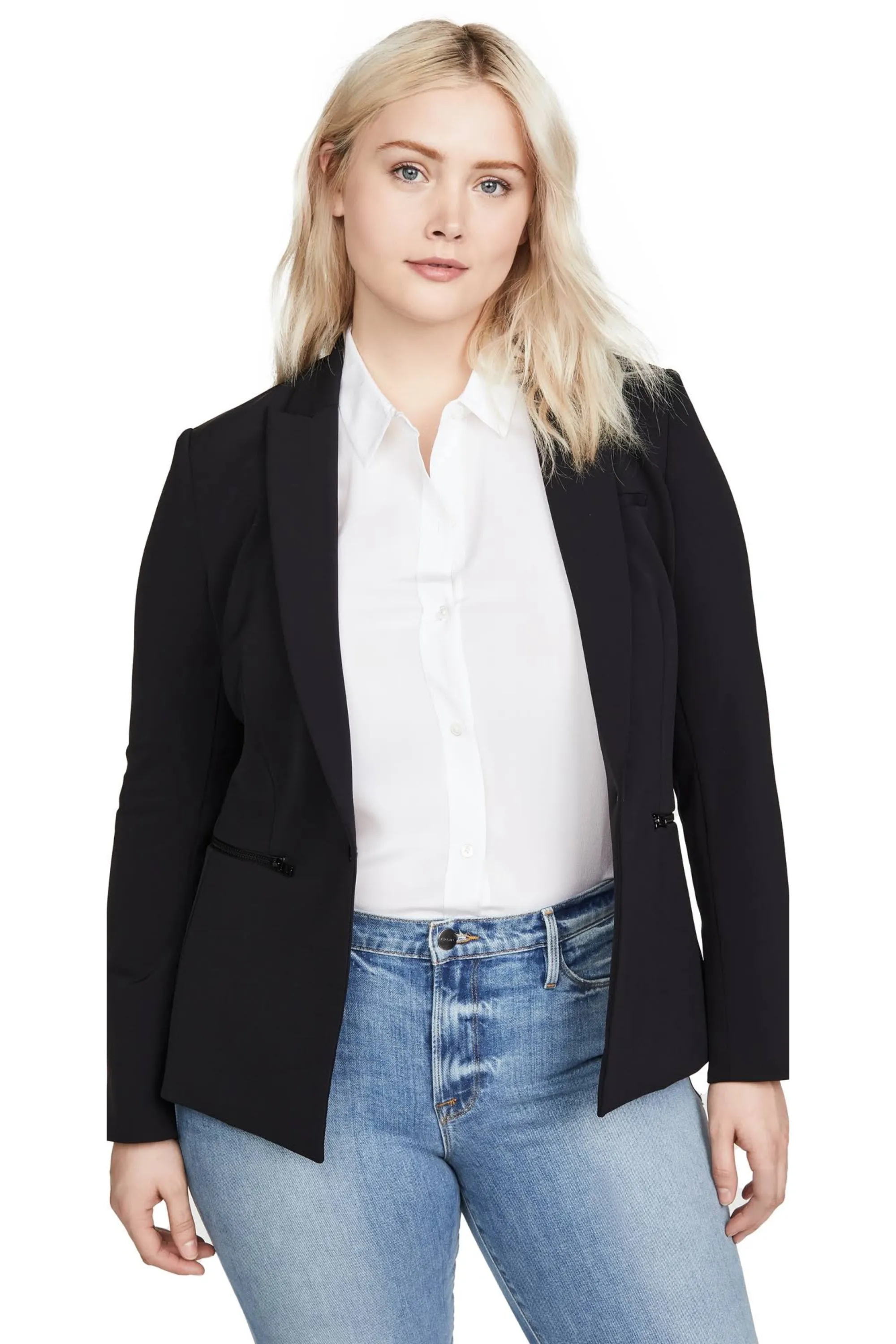 Veronica Beard Scuba Jacket